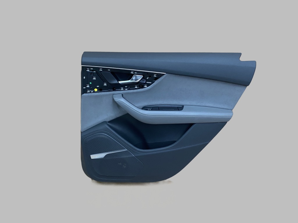 фото №1, Audi q7 4m обивка обшивка правый задняя 4m0867306f