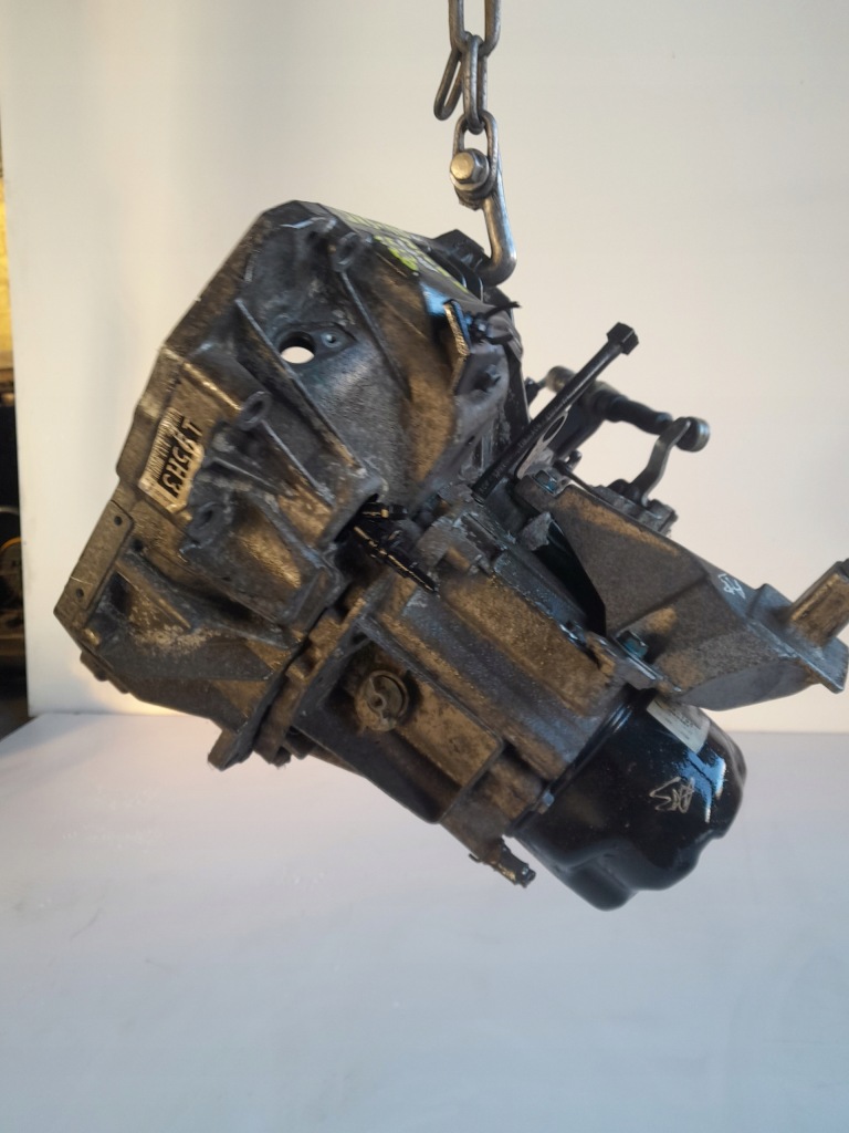 фото №9, Коробка передач передач nissan micra iv k13 1.2 jh3-195