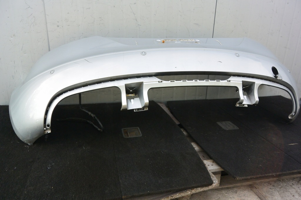 фото №8, Audi tt 8j lx7w бампер задня pdc