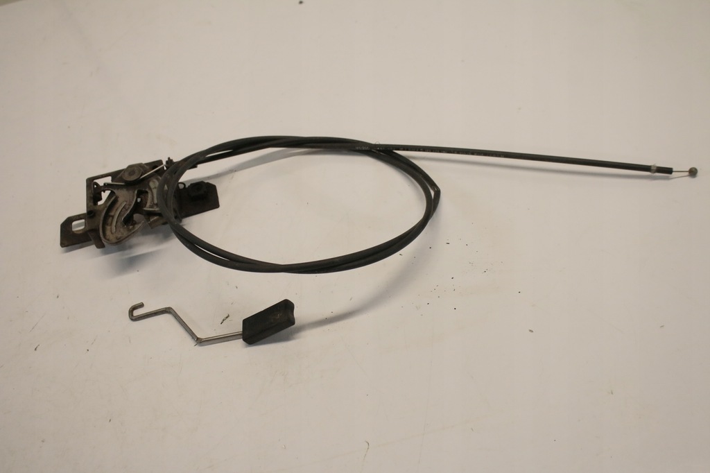 фото №1, Замок капот vw sharan