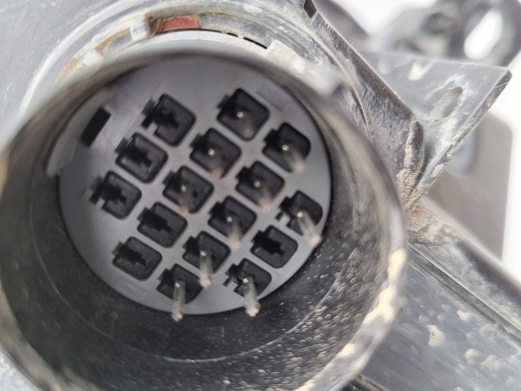 фото №6, Лампа перед права jaguar f-pace xf оригінальний номер gx63-13w029-eb