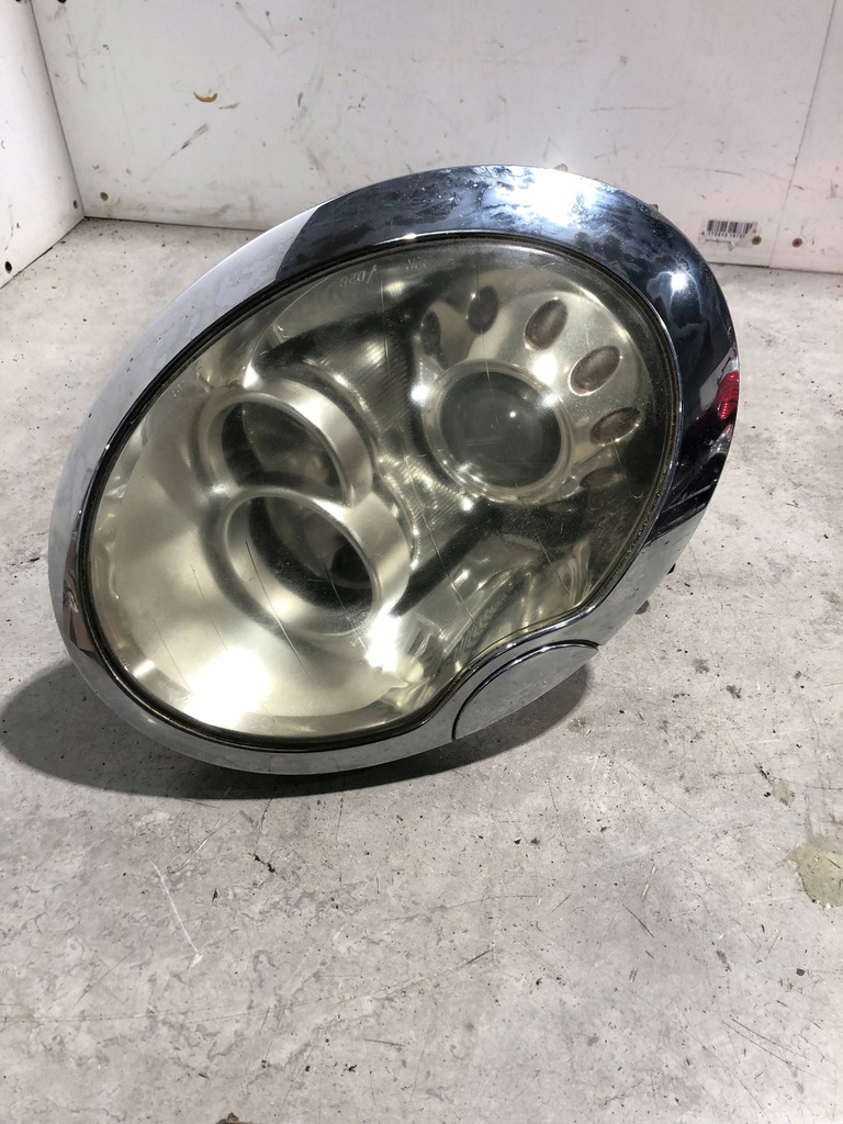 фото №1, Фара mini one - cooper coupe r56 6961354