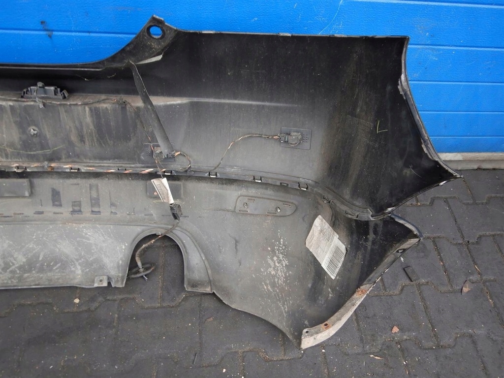 фото №8, Volvo c30 бампер задня r-design pdc