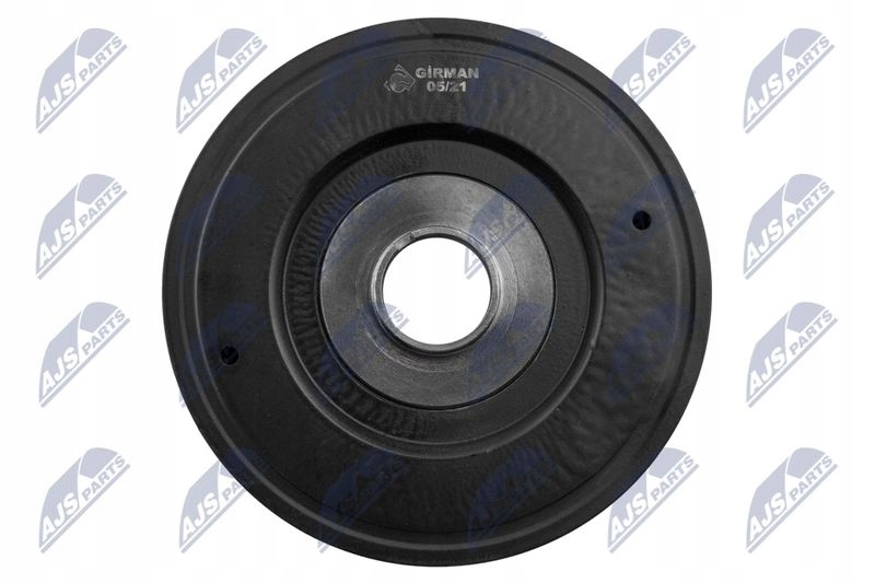 фото №14, Шкив коленчатого вала коленчатого opel/renault eng.2.2dti/dci | 1230300q0k