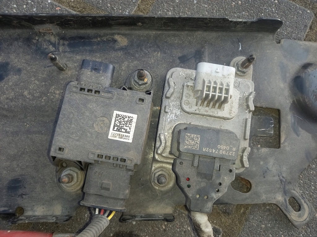 фото №3, Фільтр dpf do renault express 1,5dci 22r