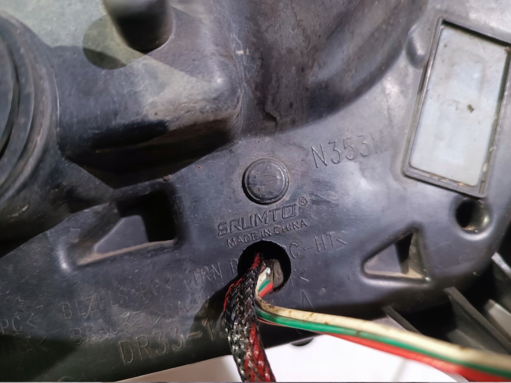 фото №15, Лампа лампы перед комплект ford mustang v 2013-2014