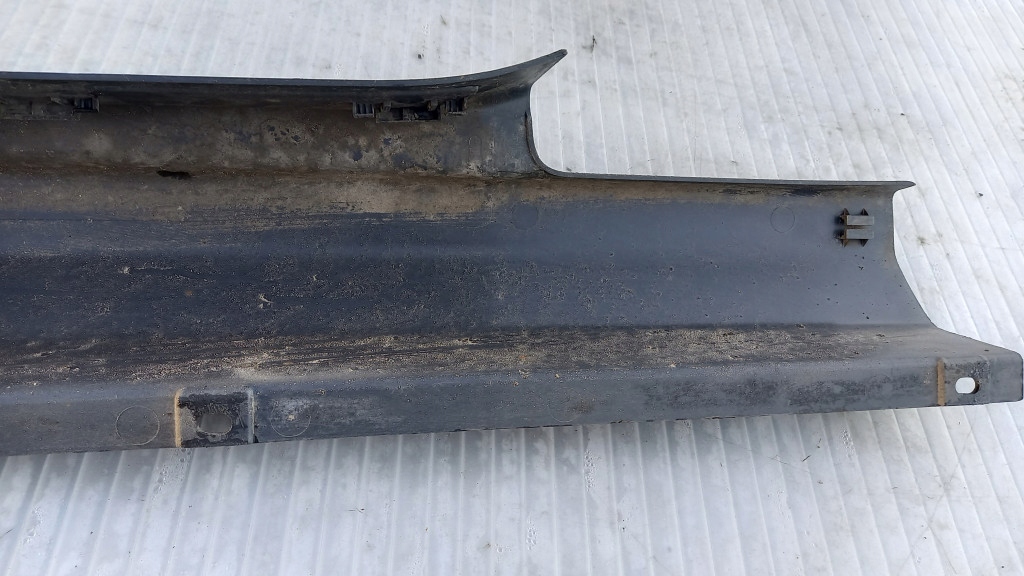 фото №8, Молдинг порог правая renault vel satis i 03r 2.0b hb 8200038804