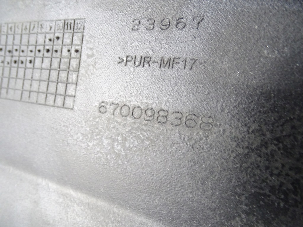 фото №9, Бампер задня maserati ghibli gransport trofeo lift