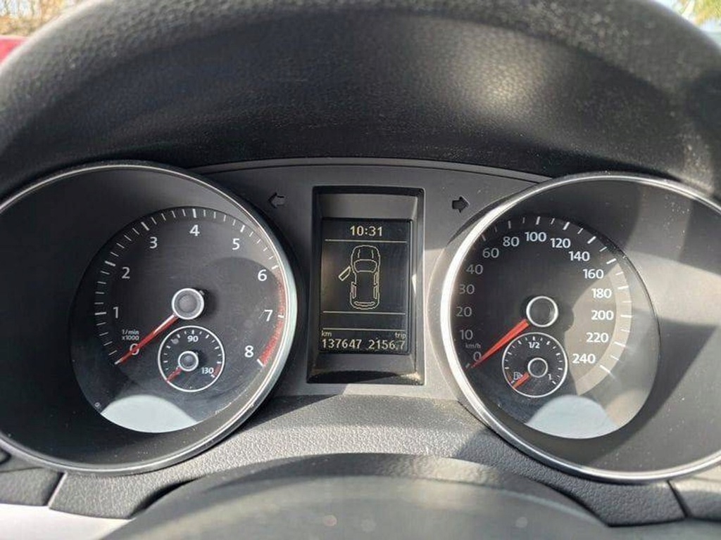 фото №10, Двигатель kompletny chg vw golf vi touran audi seat skoda 1.6 fsi