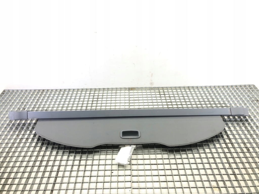 Купить Шторка багажника ford s-max minivan 06-14 защита задняя, сдвижная