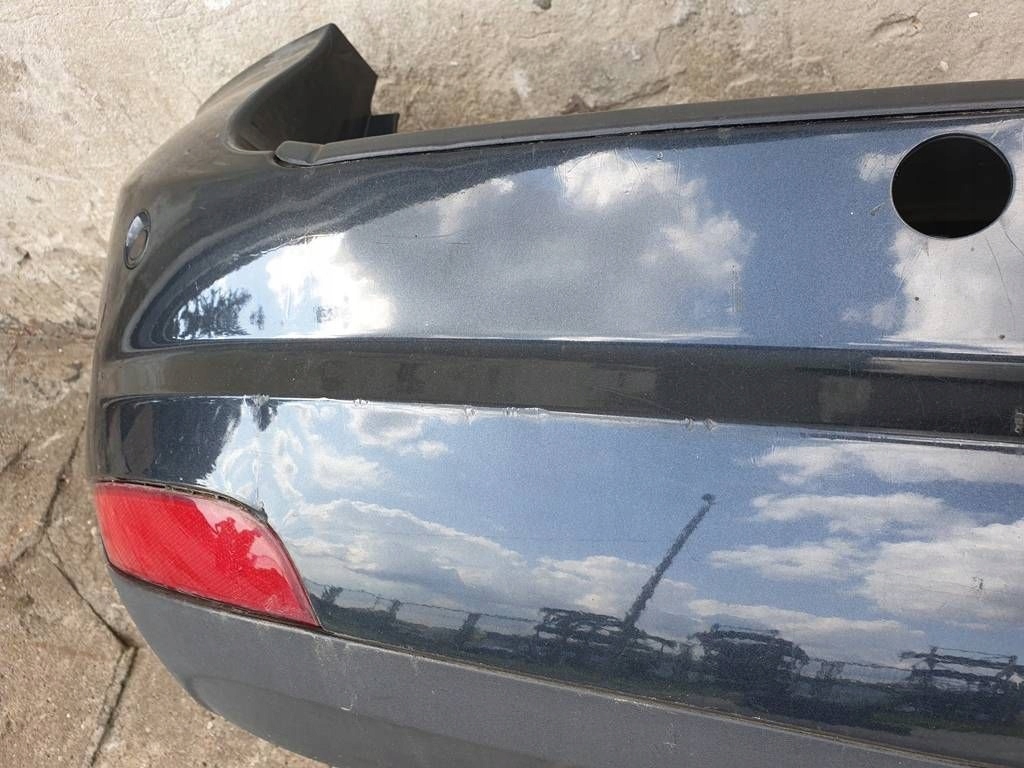 фото №8, Volvo v50 09r 492-46 lift бампер задняя с датчиками