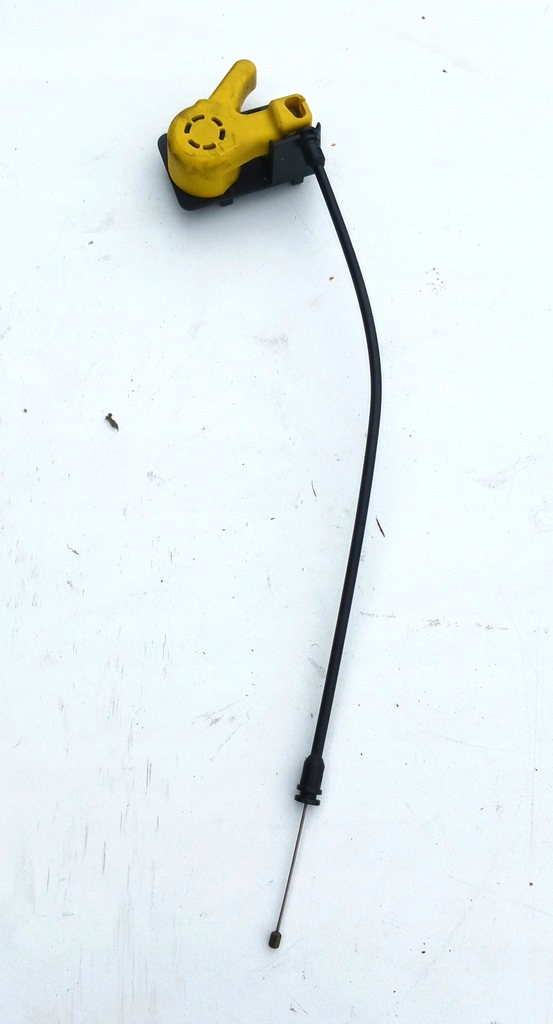 фото №1, Ford focus mk3 трос тягa відкривання капот ручка ручка bm51-16a770-ac