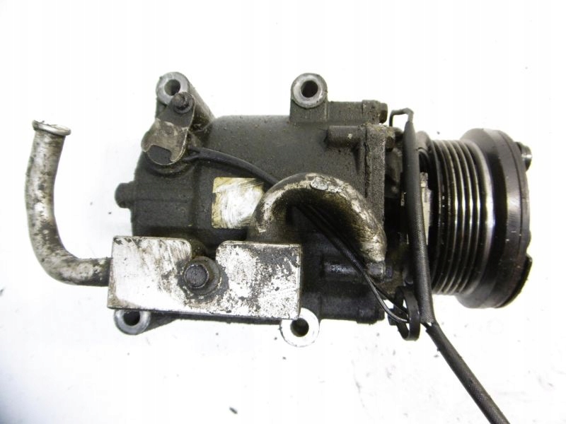 фото №6, Fusion компрессор кондиционера компрессор 1,6 16v