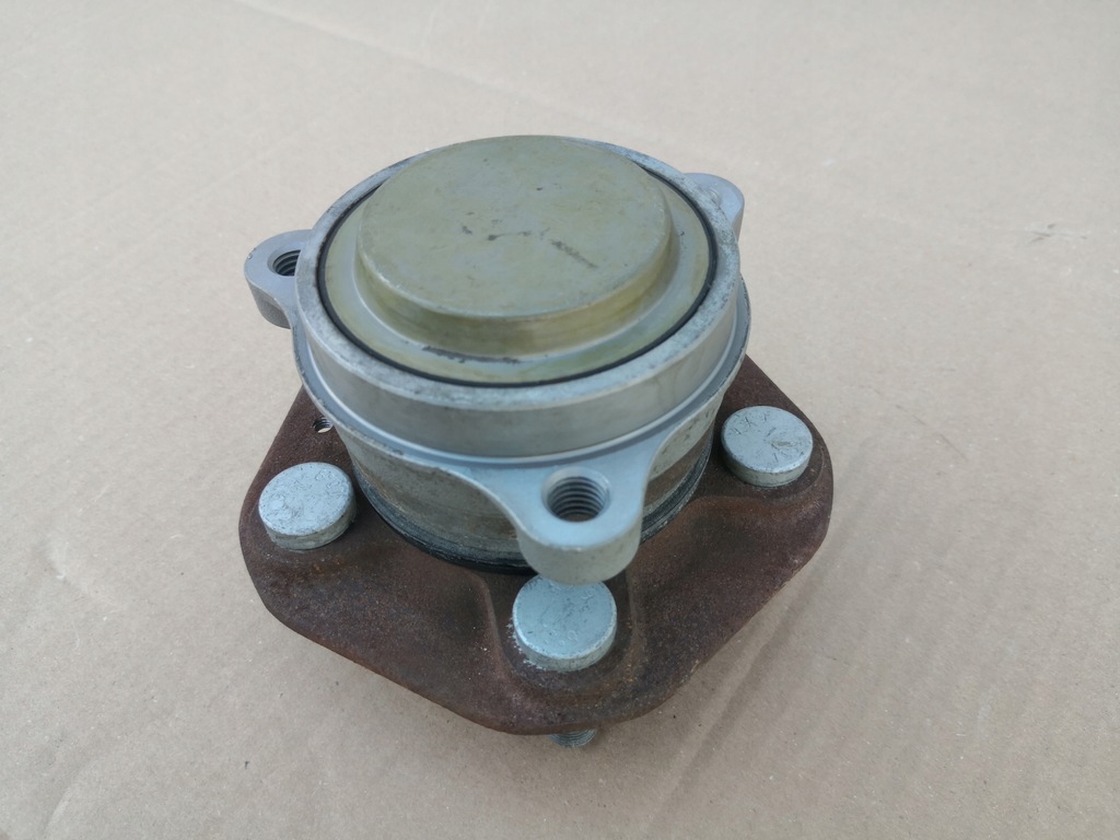 фото №2, Tesla 3 ступица передняя подшипник перед rwd