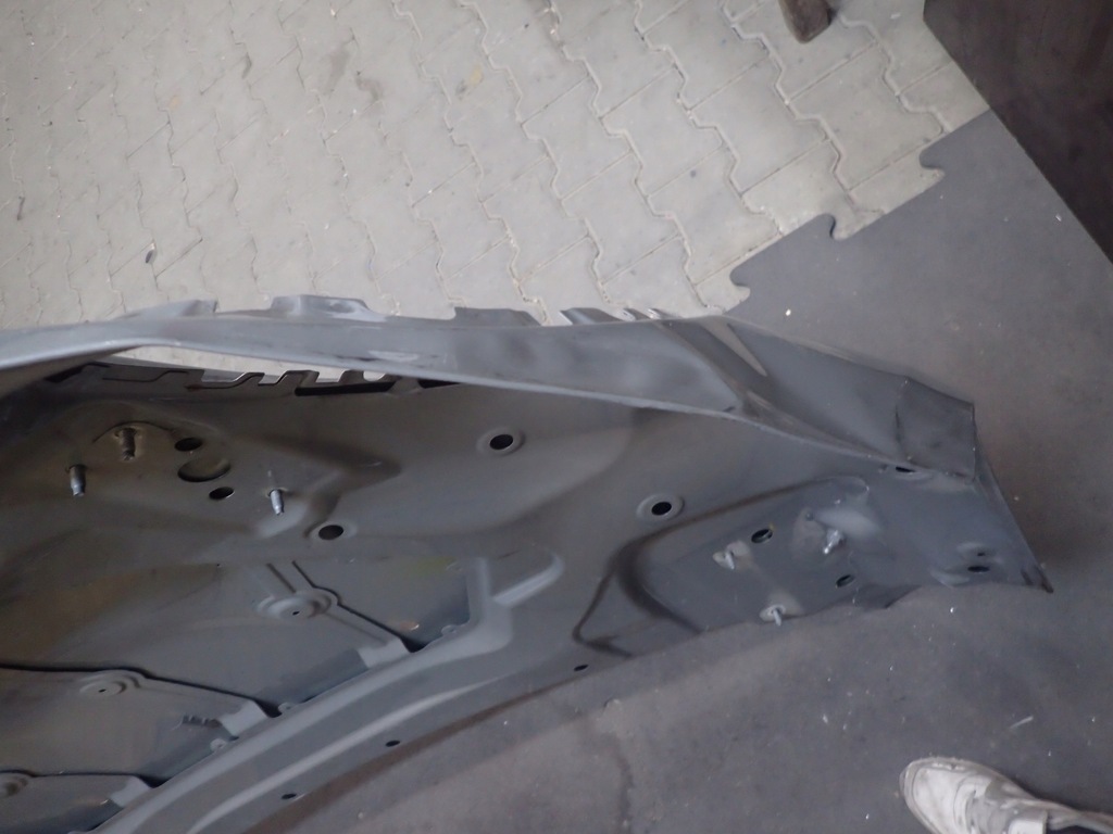 фото №4, Капот mini cooper clubman f54