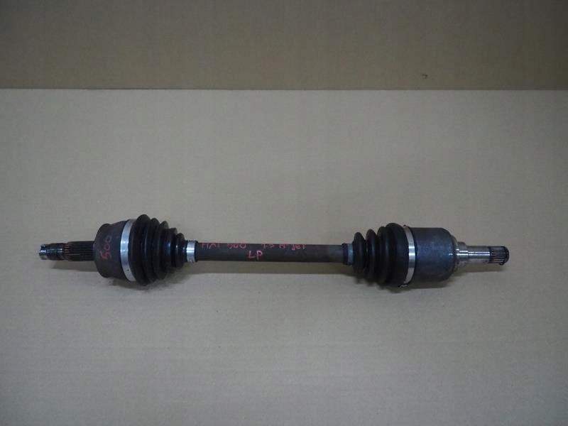 фото №1, Приводной вал приводная левый перед fiat 500 1.3 m-jet