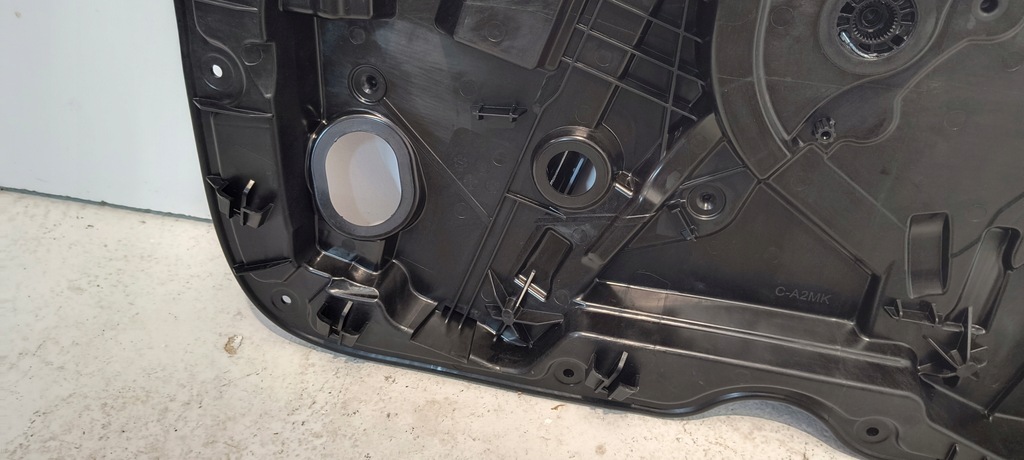 фото №8, Підйомник скло правий перед bez двигуна volvo xc40