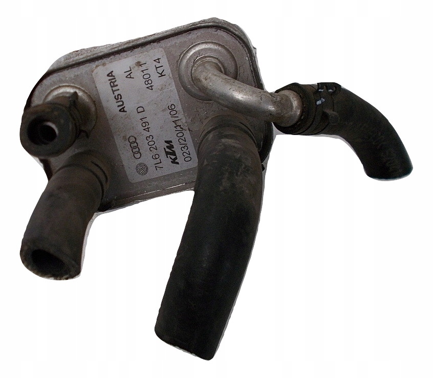 фото №1, Радіатор пального audi q7 7l6203491d