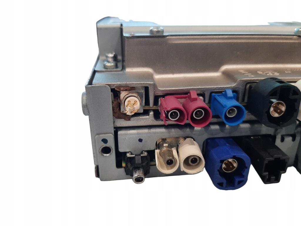 фото №8, Блок зчитувач mmi navi 9y0035063f cayenne 9y