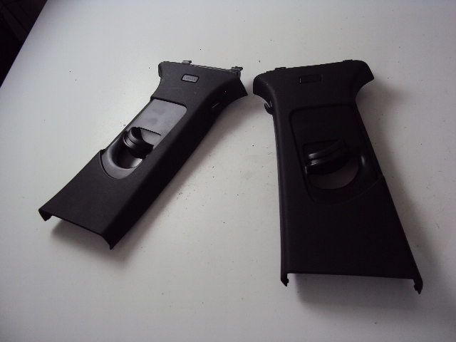 фото №1, Захист обшивка стійок audi a1 ii s-line 2019-