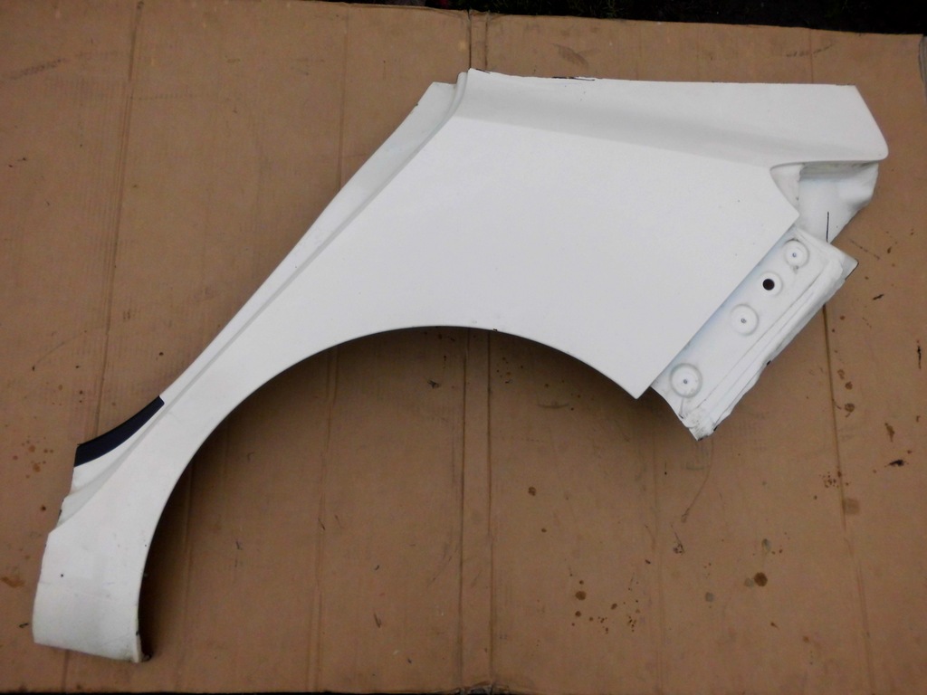 фото №1, Opel zafira c крыло левый задняя y611