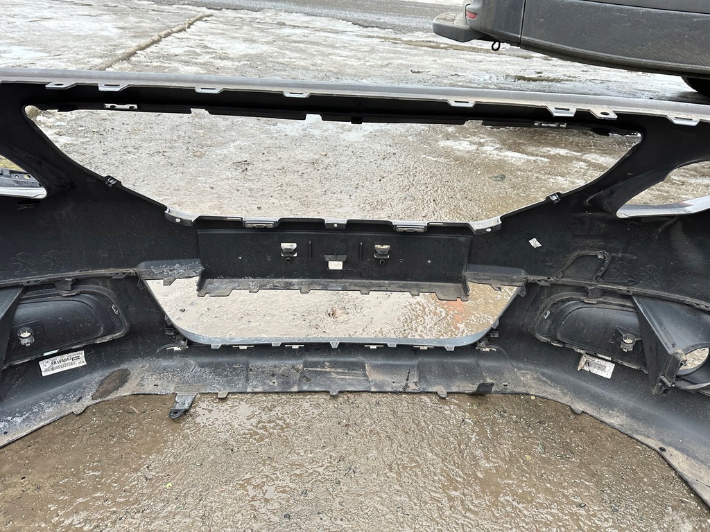 фото №7, Peugeot 2008 lift бампер перед