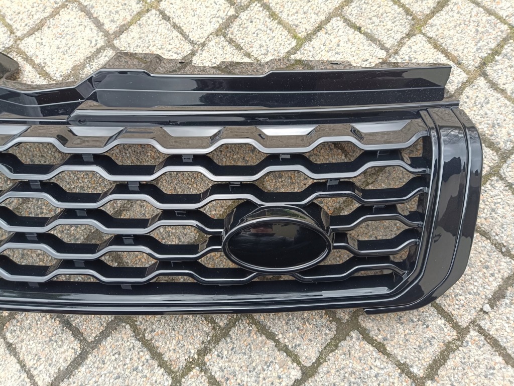 фото №2, Land rover evoque lift решётка радиатора решётка радиатора бампера