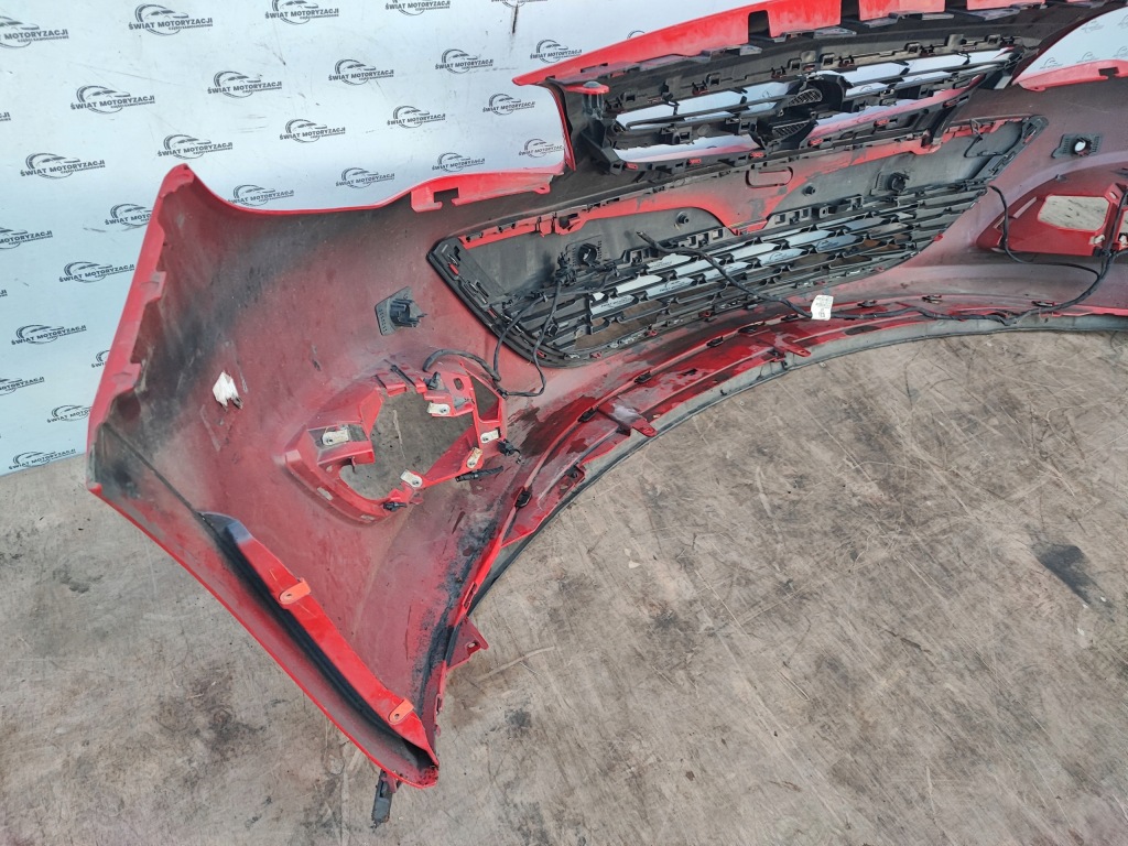 Opel astra j lift 13r бампер перед Недорого