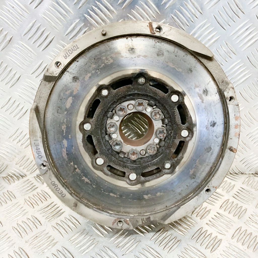 фото №6, Toyota rav 4 xa40 2014 зчеплення / комплект