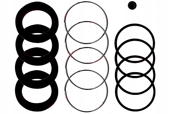 фото №1, Quick brake 114-0278 набір ремонтний, супорт гальма