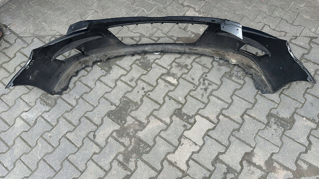 фото №6, Hyundai i30 2007- бампер перед передний