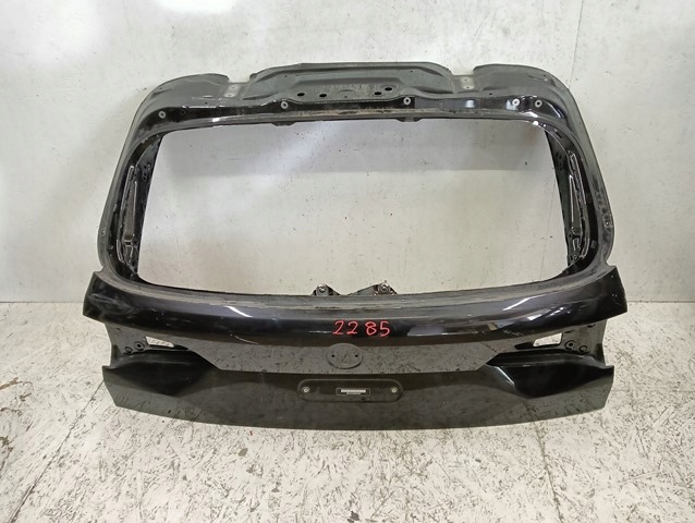 фото №1, Крышка багажника задняя крышка багажника bmw x5 g05 2018-