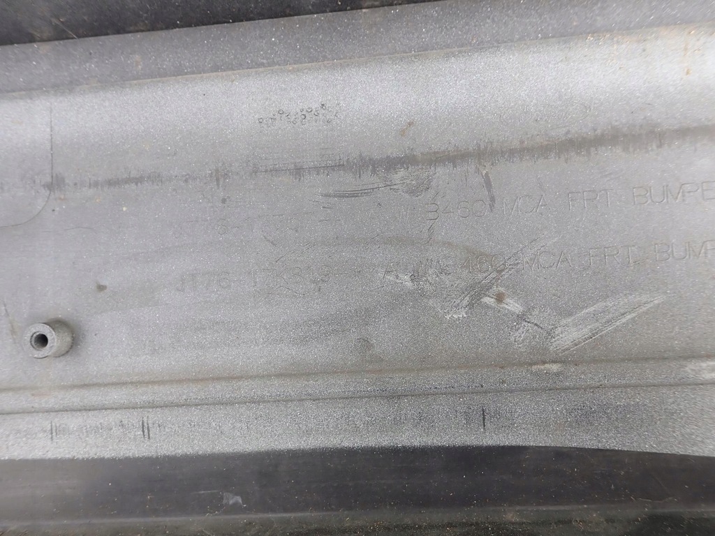 фото №13, Ford transit courier lift 17-23 бампер перед pdc