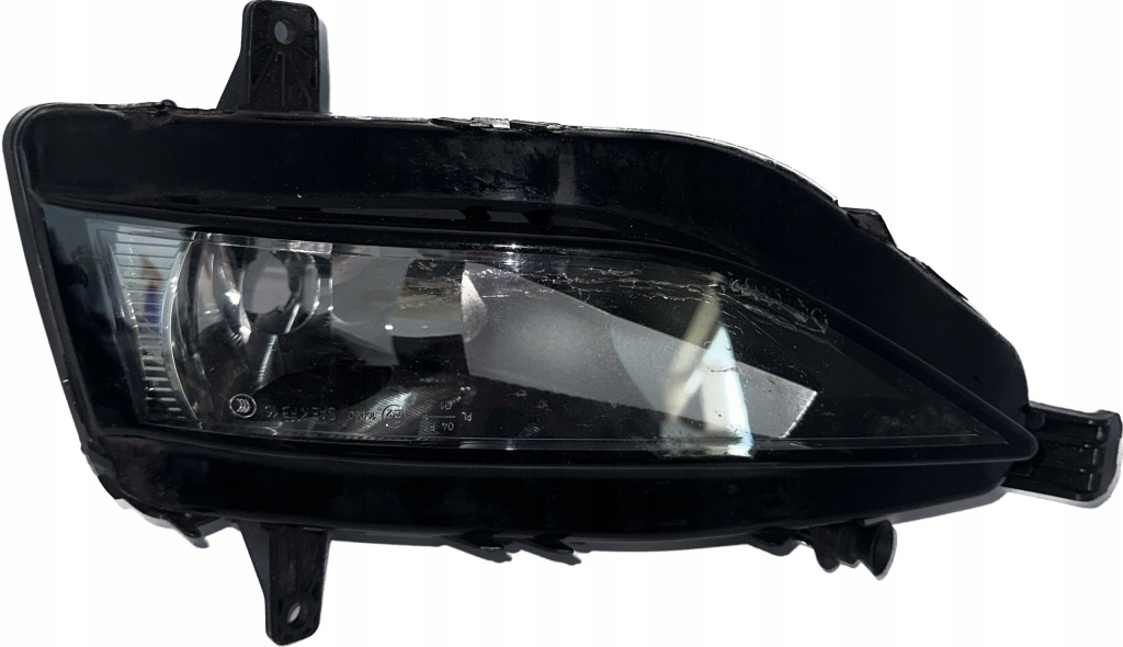 фото №1, Vw golf 7 vii lift противотуманная фара левый 5g0941661f