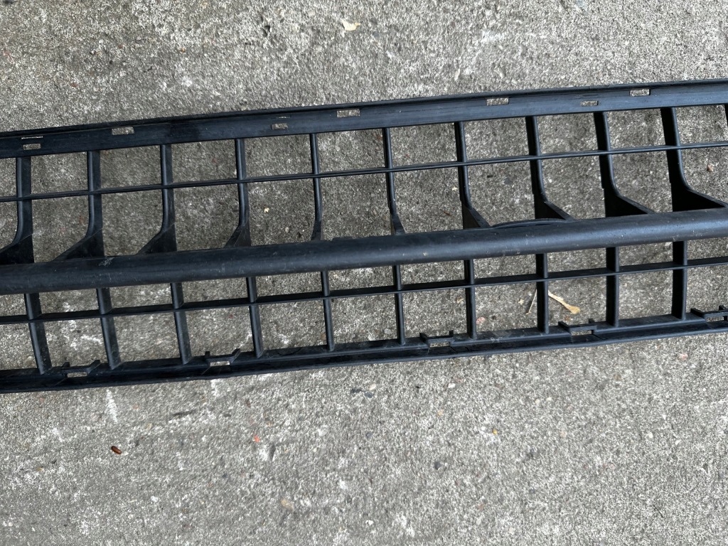 фото №5, Решётка бампера перед renault kangoo i lift 4x4