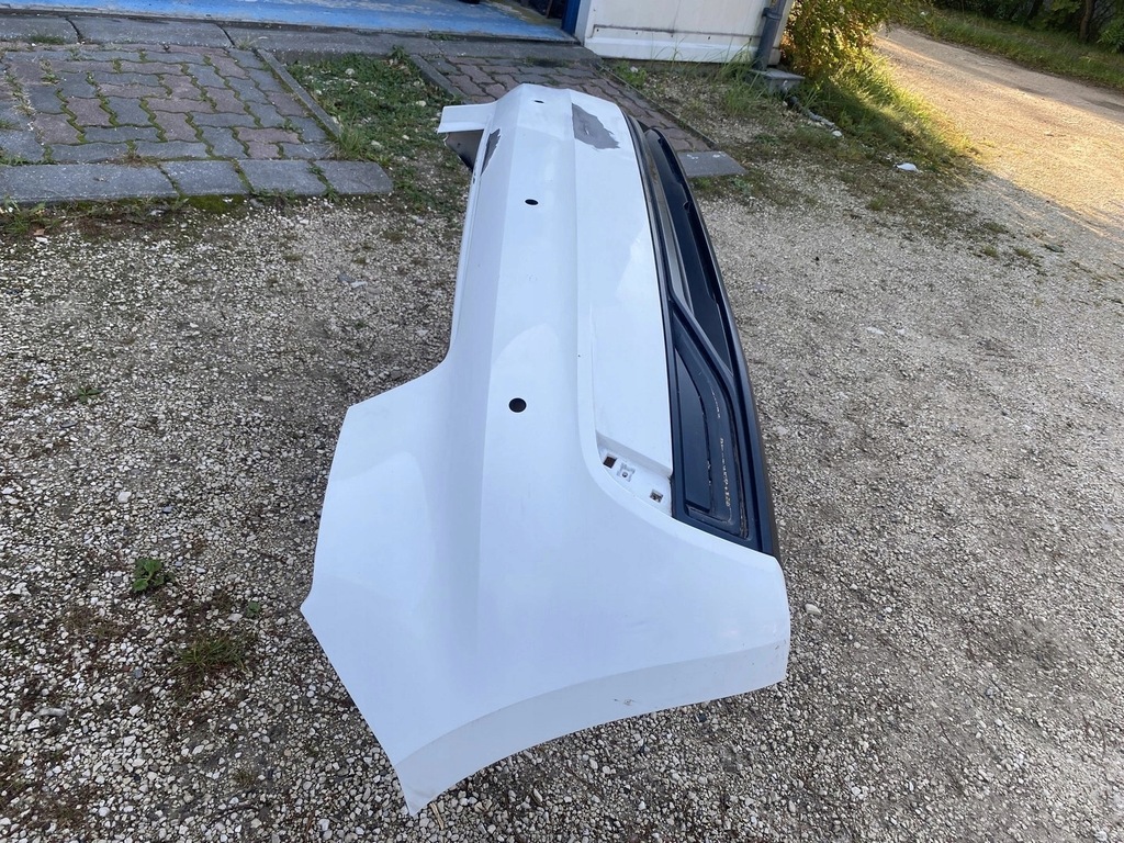 фото №7, Бампер задняя задний audi a1 82a 82a807511