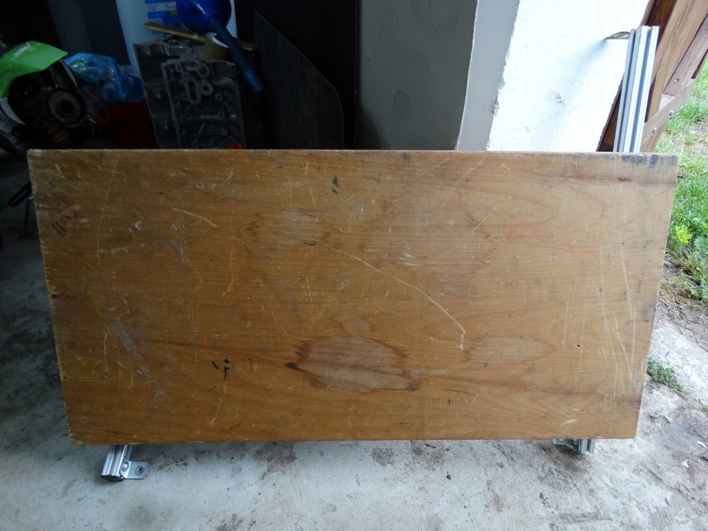 фото №8, Vw transporter t5 regał обшивка автобус sortimo