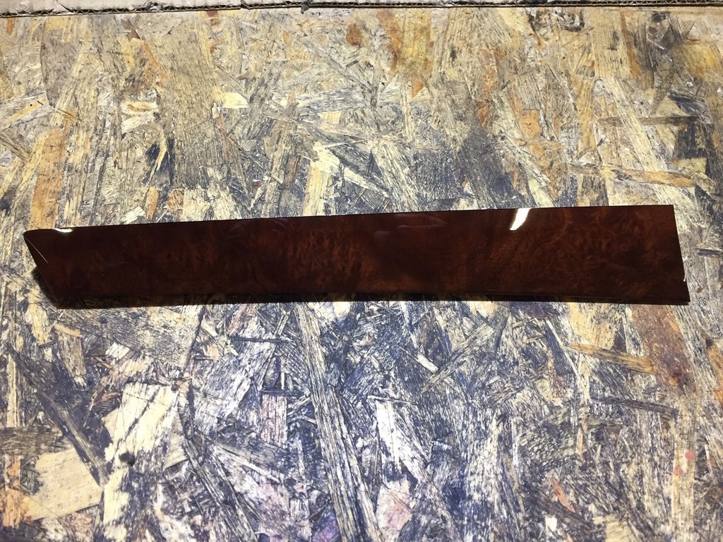 фото №1, Audi a8 d4 dekor двері лівий задня 4h0867419