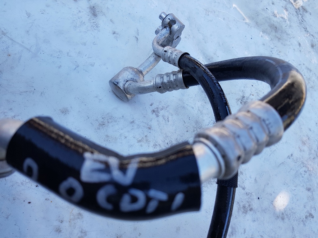 фото №10, Шланг кондиционера opel astra j 2.0 cdti