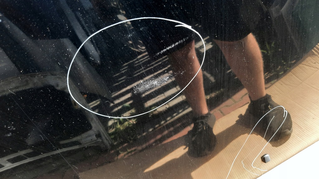 фото №3, Капот передняя volvo s80 98-06r