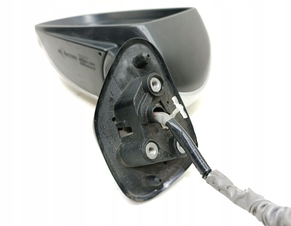 фото №3, Зеркало левая toyota prius iii