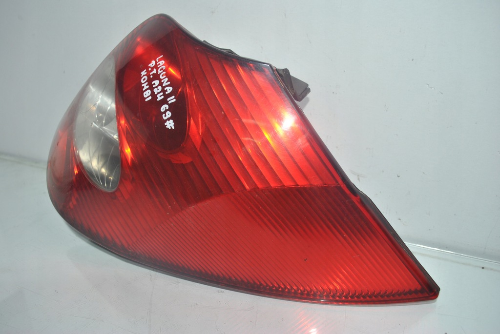 фото №3, Лампа правый задняя kombi renault laguna ii