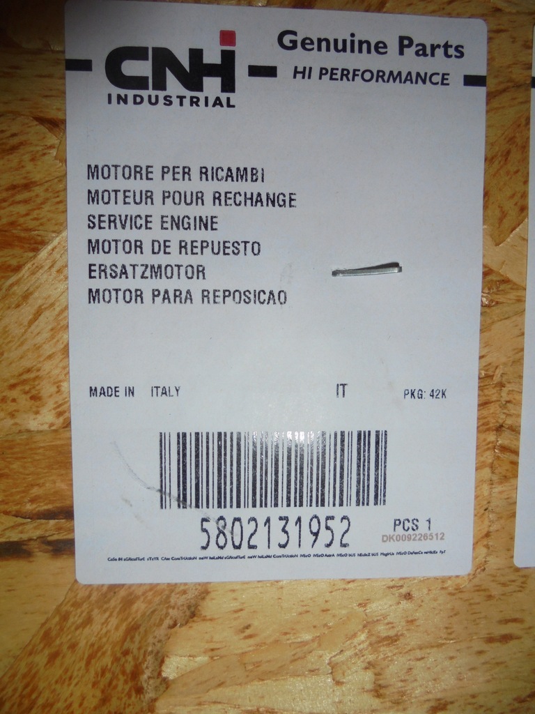 фото №8, Новый двигатель iveco eurocargo euro6 5802131952