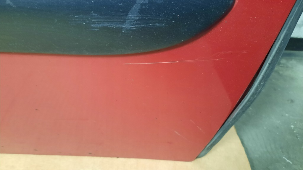 фото №7, Дверь перед передние правое citroen c5 00-04r ekqd