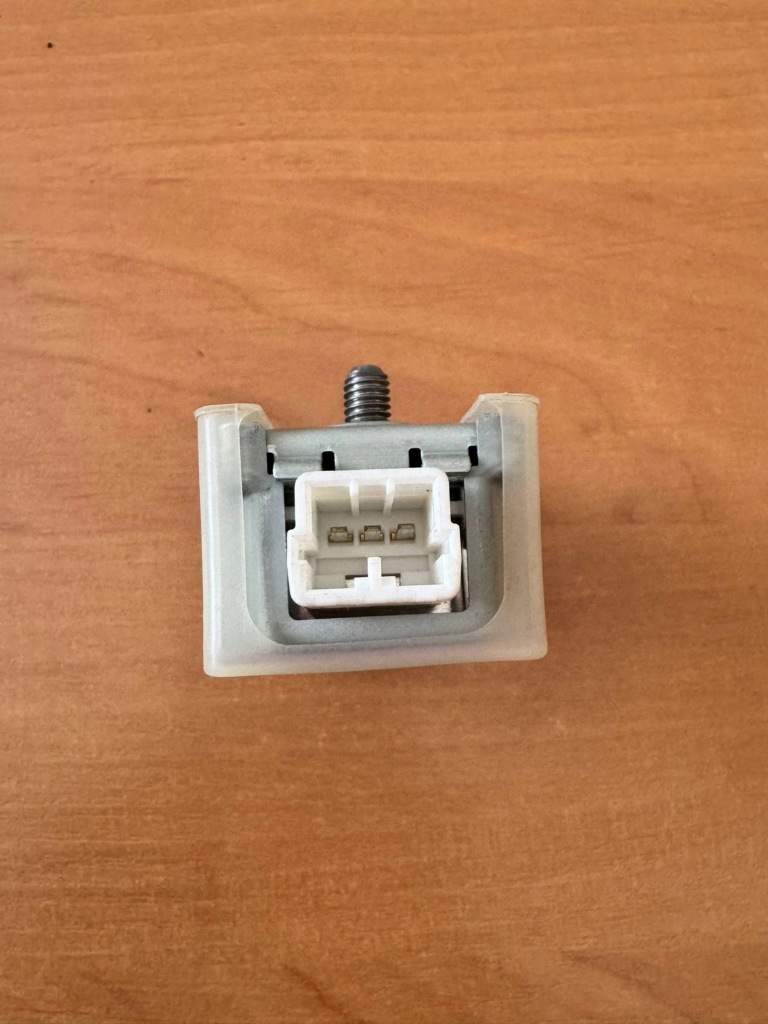 фото №3, Датчик удара mitsubishi space star mr359829