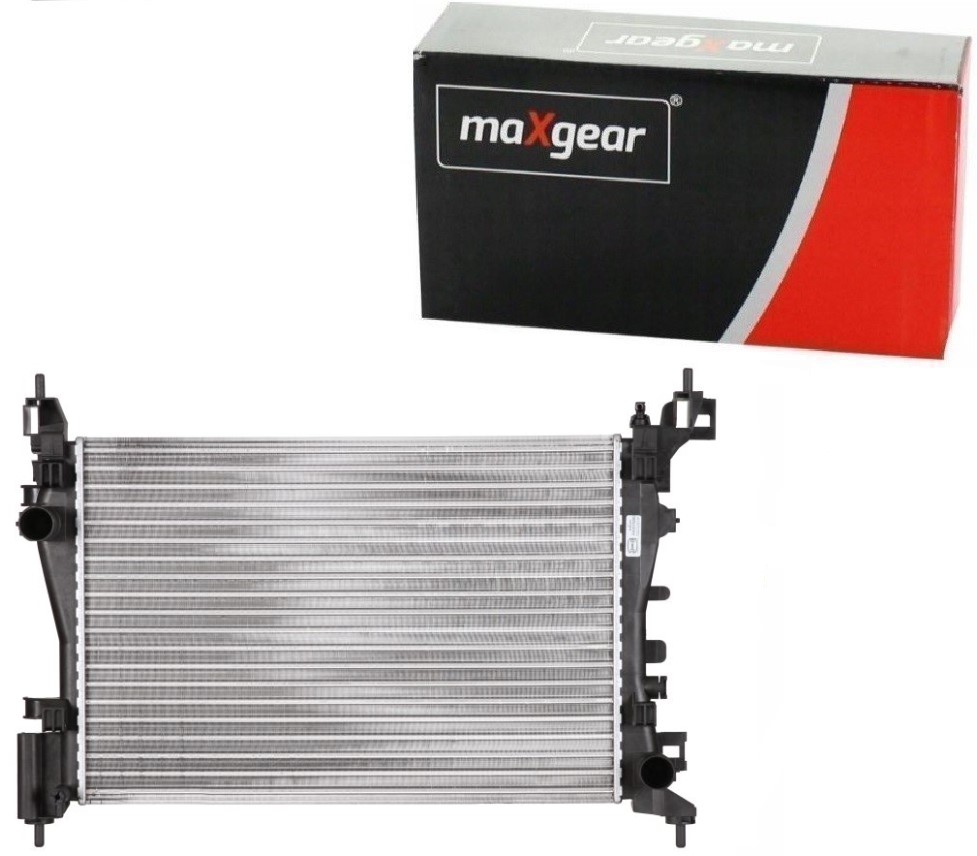 фото №7, Maxgear ac230090 радиатор, система охлаждение двигателя