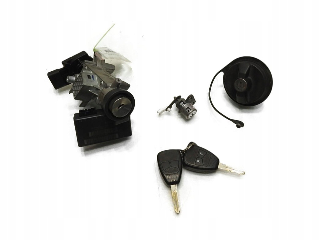 фото №1, Замок зажигания ключ jeep compass i 2.0 crd 05026222ah