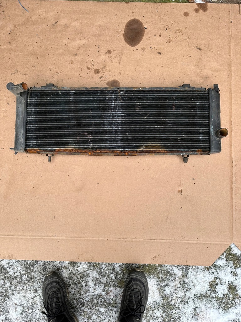 фото №1, Холодильная установка jeep cherokee 2.5 бензин