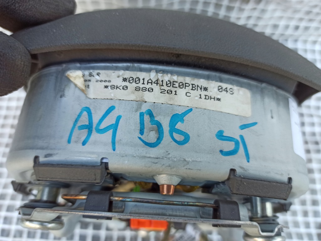 Audi q7 q5 a4 a5 a8 d3 подушка безпеки подушка водія 4 спицевий 8k0880201c Зі Шроту