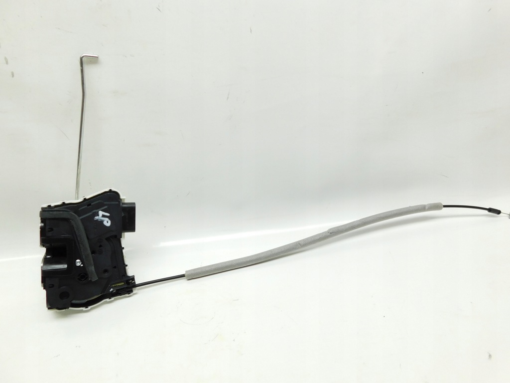 фото №9, Замок левый перед 4 контакты 10845780 - mg zs suv 2022r 17-24 eu